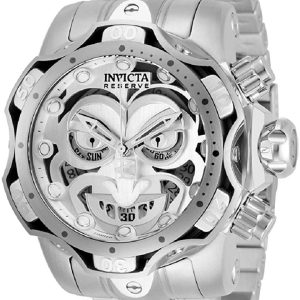 Invicta Herrklocka 30295 Dc Comics Silverfärgad/Stål Ø52.5 mm