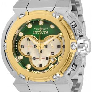 Invicta Herrklocka 30454 Flerfärgad/Stål Ø46 mm