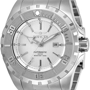 Invicta Herrklocka 30499 Pro Diver Silverfärgad/Stål Ø52 mm