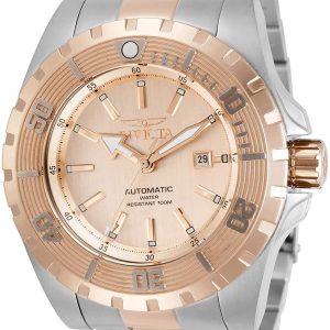 Invicta Herrklocka 30500 Pro Diver Roséguldstonad/Roséguldstonat