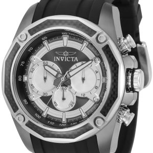 Invicta Herrklocka 30651 Pro Diver Grå/Stål Ø48 mm