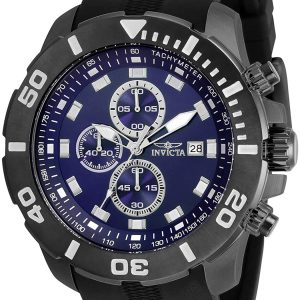 Invicta Herrklocka 30738 Pro Diver Blå/Gummi Ø52 mm