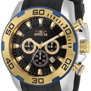 Invicta Herrklocka 30765 Pro Diver Svart/Stål Ø50 mm