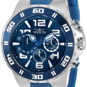 Invicta Herrklocka 30937 Pro Diver Blå/Gummi Ø48 mm