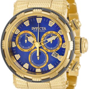 Invicta Herrklocka 31184 Specialty Blå/Gummi Ø46 mm