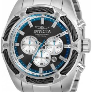 Invicta Herrklocka 31436 Flerfärgad/Stål Ø52 mm