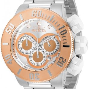 Invicta Herrklocka 31539 Flerfärgad/Stål Ø52 mm