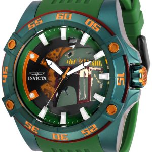 Invicta Herrklocka 31690 Star Wars Flerfärgad/Stål Ø52 mm