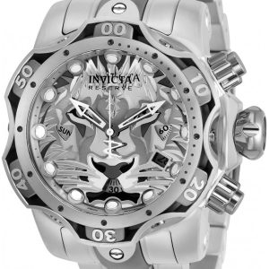 Invicta Herrklocka 31775 Flerfärgad/Stål Ø52.5 mm