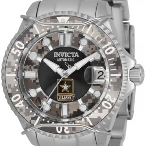 Invicta Herrklocka 31855 Flerfärgad/Stål Ø47 mm