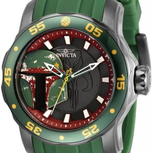 Invicta Herrklocka 32517 Grå/Stål Ø48 mm