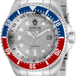 Invicta Herrklocka 34099 Reserve Silverfärgad/Stål Ø52 mm