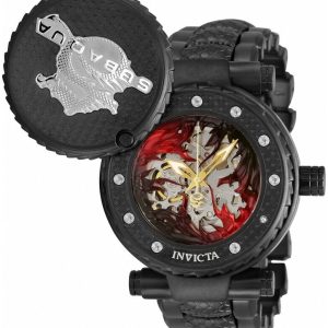 Invicta Herrklocka 34390 Subaqua Flerfärgad/Stål Ø46 mm