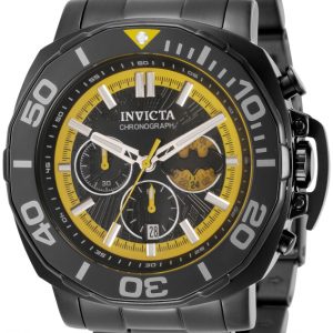 Invicta Herrklocka 35076 Dc Comics Flerfärgad/Stål Ø48 mm