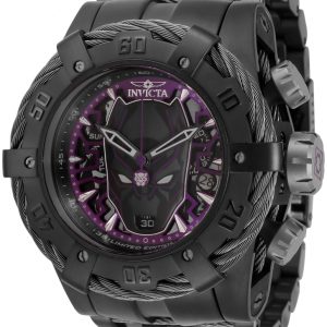 Invicta Herrklocka 35166 Marvel Flerfärgad/Stål Ø53 mm