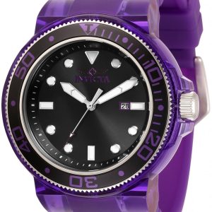 Invicta Herrklocka 35194 Pro Diver Svart/Gummi Ø51.5 mm