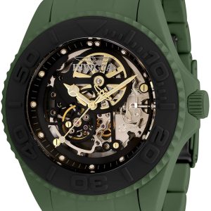 Invicta Herrklocka 35251 Pro Diver Skelettskuren/Stål Ø50 mm