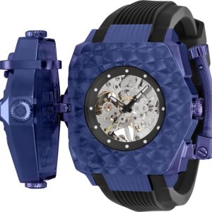 Invicta Herrklocka 35300 Akula Grå/Plast Ø48 mm