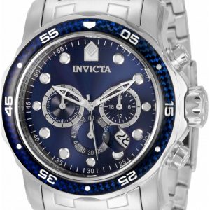 Invicta Herrklocka 35396 Pro Diver Blå/Stål Ø48 mm