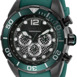 Invicta Herrklocka 35551 Pro Diver Svart/Gummi Ø50 mm