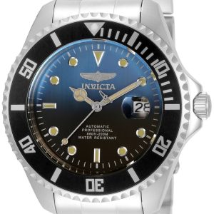 Invicta Herrklocka 35857 Pro Diver Flerfärgad/Stål Ø47 mm