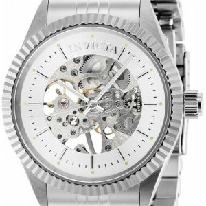 Invicta Herrklocka 36436 Specialty Silverfärgad/Stål Ø43 mm