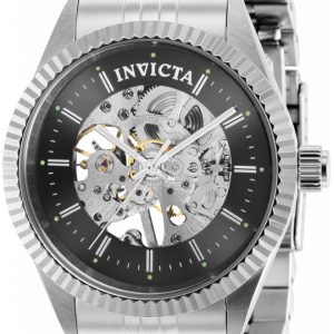 Invicta Herrklocka 36437 Specialty Svart/Stål Ø43 mm