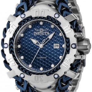 Invicta Herrklocka 36882 Gladiator Blå/Stål Ø58.3 mm