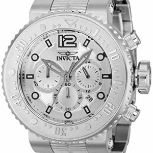 Invicta Herrklocka 37219 Pro Diver Silverfärgad/Stål Ø52 mm