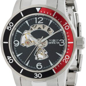 Invicta Herrklocka 38544 Specialty Svart/Stål Ø45 mm