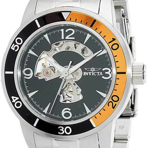 Invicta Herrklocka 38545 Specialty Svart/Stål Ø45 mm