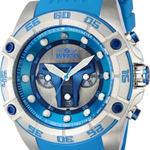 Invicta Herrklocka 40094 Star Wars Silverfärgad/Stål Ø52 mm