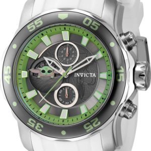 Invicta Herrklocka 40098 Star Wars Plast Ø48 mm