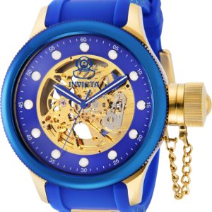 Invicta Herrklocka 40748 Pro Diver Gulguldstonad/Plast Ø51.5 mm