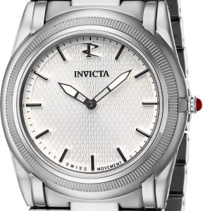 Invicta Herrklocka 41052 Reserve Silverfärgad/Stål Ø42 mm