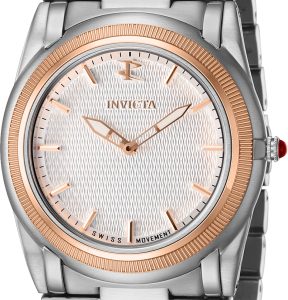 Invicta Herrklocka 41053 Reserve Silverfärgad/Stål Ø42 mm