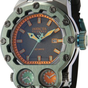 Invicta Herrklocka 43127 Reserve Grå/Stål Ø52 mm