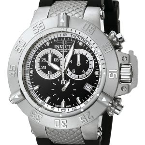 Invicta Herrklocka 5511 Subaqua Sport Svart/Gummi Ø50 mm