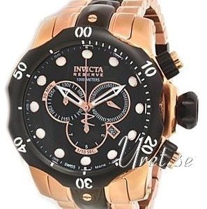 Invicta Herrklocka 5728 Subaqua Svart/Stål Ø53.7 mm