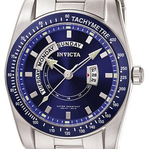 Invicta Herrklocka 5782 II Blå/Stål Ø45 mm