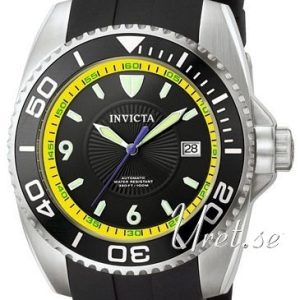 Invicta Herrklocka 6057 Pro Diver Svart/Gummi Ø45 mm