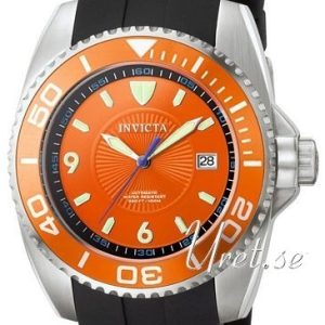 Invicta Herrklocka 6059 Pro Diver Orange/Gummi Ø45 mm