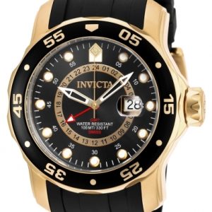 Invicta Herrklocka 6991 Pro Diver Svart/Gummi Ø48 mm