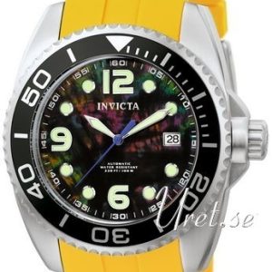 Invicta Herrklocka 6997 Pro Diver Vit/Gummi Ø44 mm