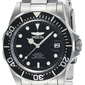 Invicta Herrklocka 8926 Pro Diver Svart/Stål Ø40 mm