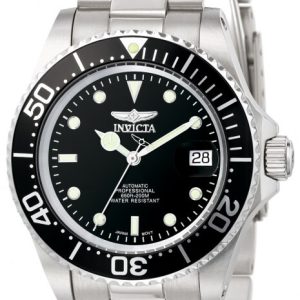 Invicta Herrklocka 8926OB Pro Diver Svart/Stål Ø40 mm