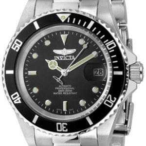 Invicta Herrklocka 8926OBXL Pro Diver Svart/Stål Ø43 mm