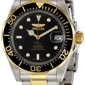 Invicta Herrklocka 8927 Pro Diver Svart/Stål Ø40 mm