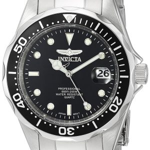 Invicta Herrklocka 8932 Pro Diver Mako Svart/Stål Ø37.5 mm