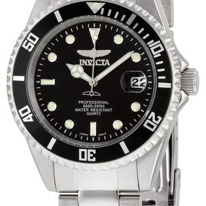 Invicta Herrklocka 8932OB Pro Diver Svart/Stål Ø37.5 mm